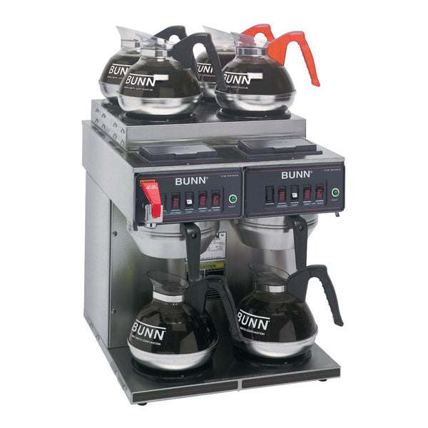 bunn coffee maker 220 volt